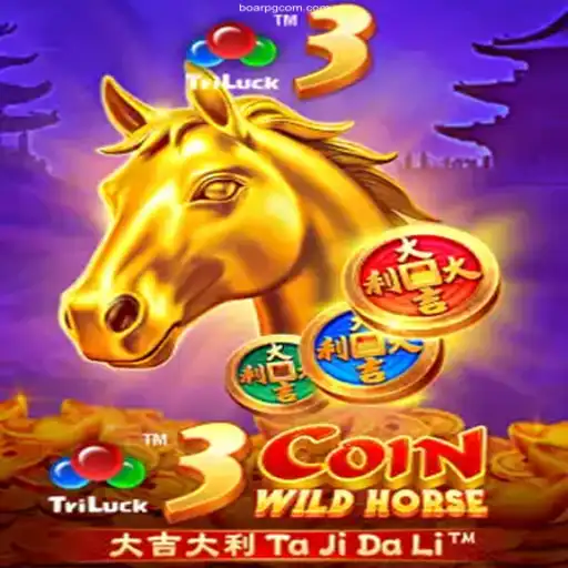Exploring 3CoinWildHorse: An Engaging Journey into the World of Online Gaming