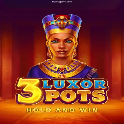 3LuxorPots: A New Entrant in Online Casino Gaming