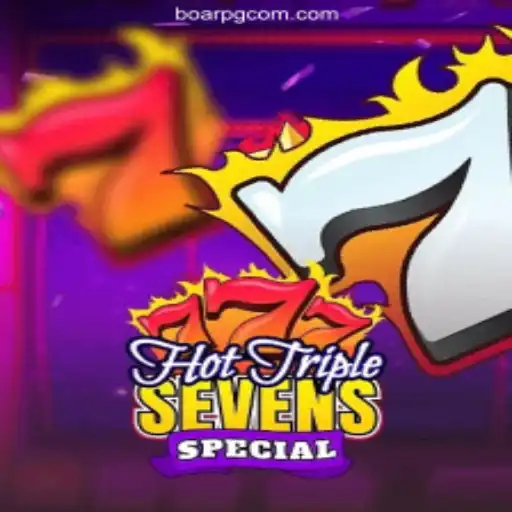 Unveiling HotTripleSevensSpecial: Exciting Online Slot Game Experience