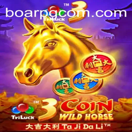 Exploring 3CoinWildHorse: An Engaging Journey into the World of Online Gaming