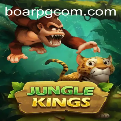 Dive into the Thrilling World of JungleKings: Your Ultimate Adventure Awaits