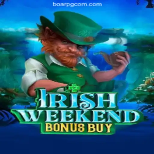 Exploring IrishWeekendBonusBuy: The New Thrill in Online Casino Gaming